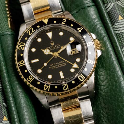 rolex gmt master 2007|rolex gmt master ii 16713.